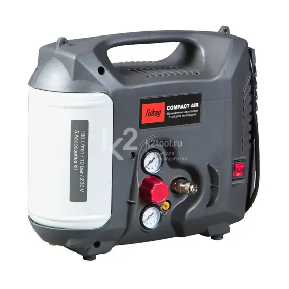 Компрессорный набор Fubag COMPACT AIR