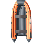 Лодка ПВХ Angler Reef Jet 390F с фальшбортом -