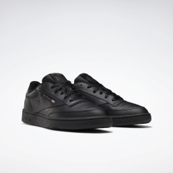 Кроссовки мужские REEBOK Club c 85 black/charcoal ex-AR0454