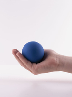 Кинезио мячик (синий)