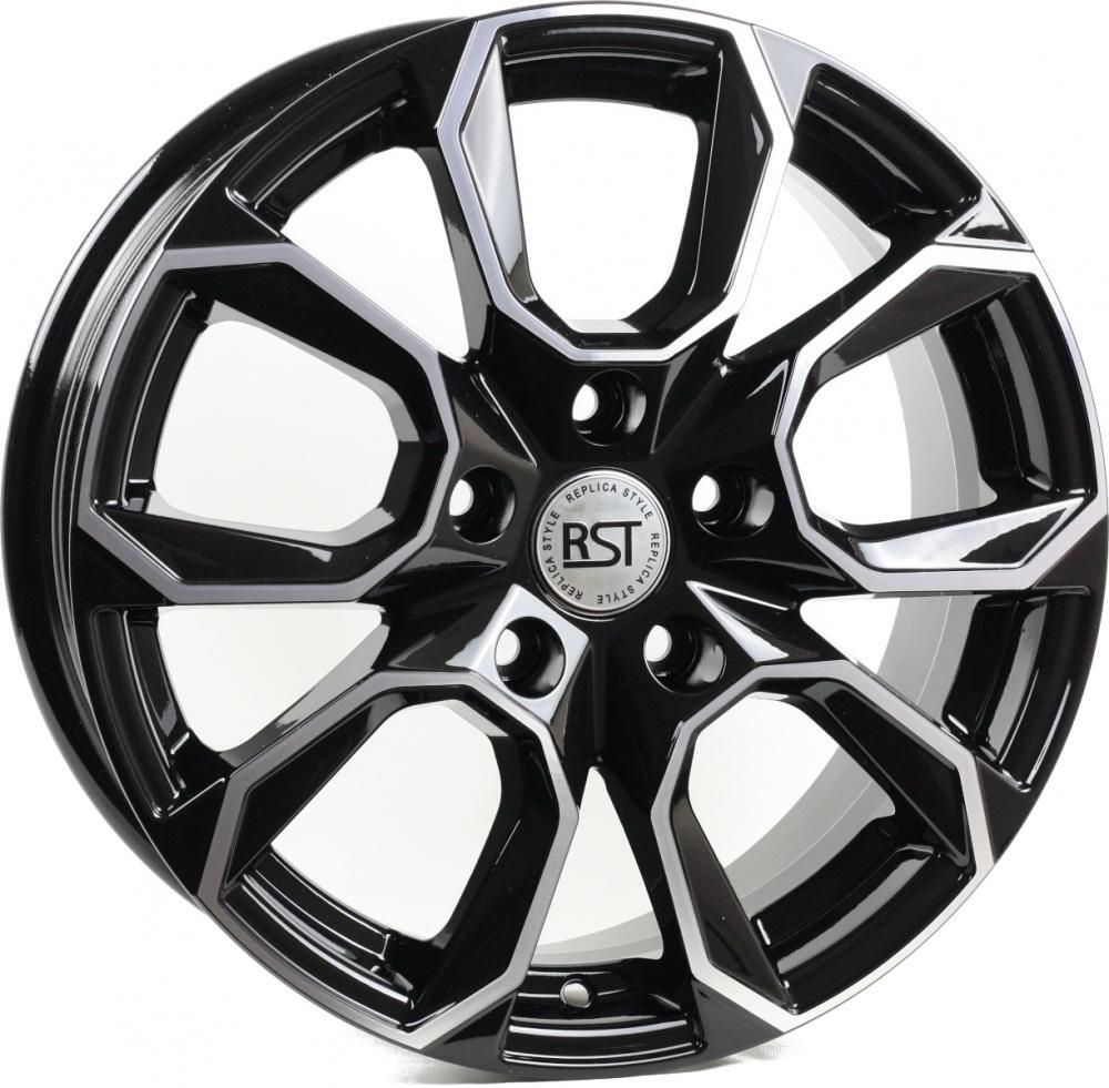 RST R096 6.5x16 5x112 ET 40 Dia 57.1 (BFP)