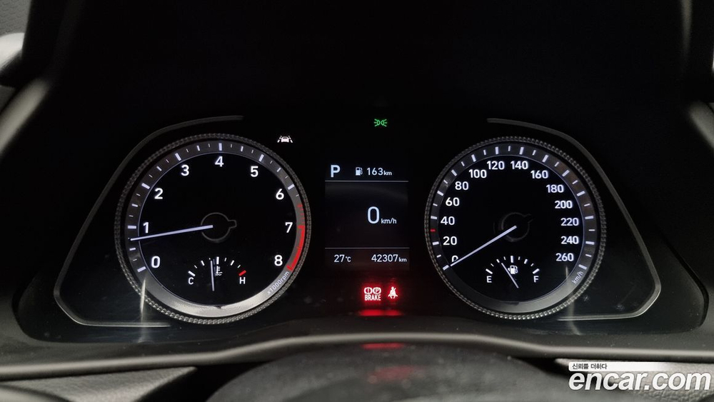 Hyundai Sonata (DN8) 2.0 (06.2020)