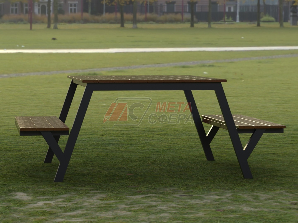 Стол уличный Батлер