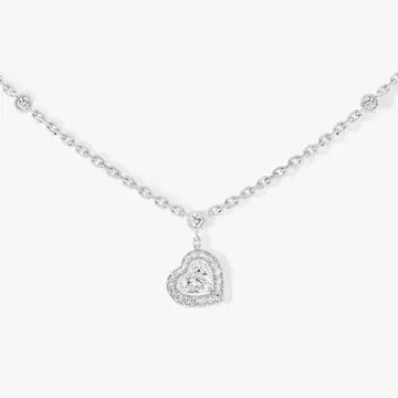Колье Messika Joy necklace 0.15ct