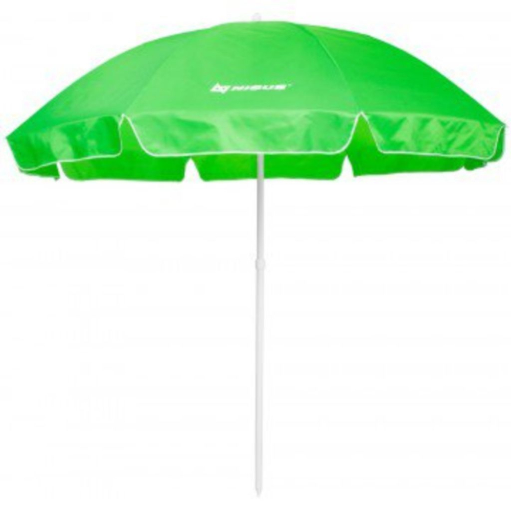 Зонт пляжный прямой Nisus N-240 (2.4 метра)