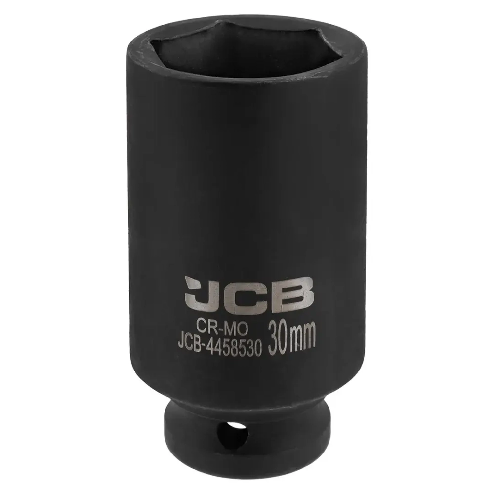Головка ударная глубокая 1/2'', 30мм (6гр.) JCB JCB-4458530
