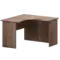 Стол компактный правый А-203.60.ПР Темный шимо 1200x1200x760 Арго