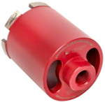 Коронка алмазная EKF dch-68-mhs-m16
