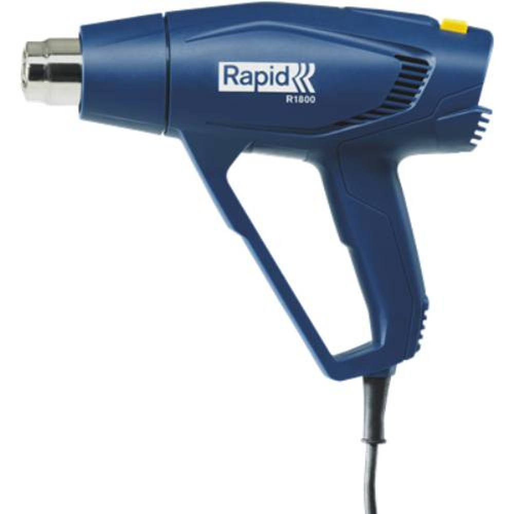 Фен строительный Rapid R1800 5001341 1800 Вт
