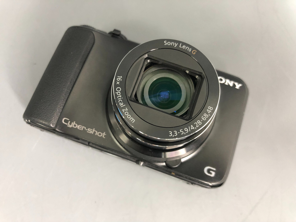 Sony Cyber-shot DSC-H90