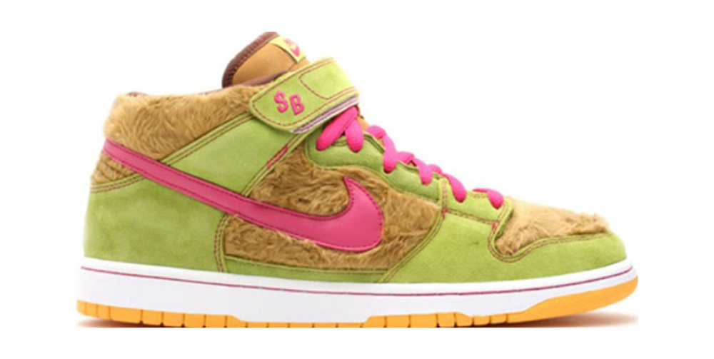 Кроссовки Nike Dunk Sb Mama Bear