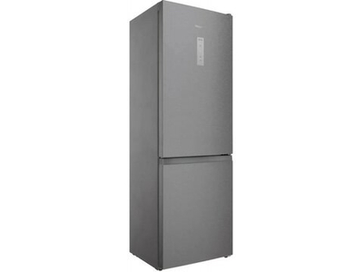 Холодильник Hotpoint HT 5180 MX Total No Frost нержавеющая сталь/серебристый