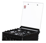 Плита газовая GEFEST 5300-03 0046 (черн.)