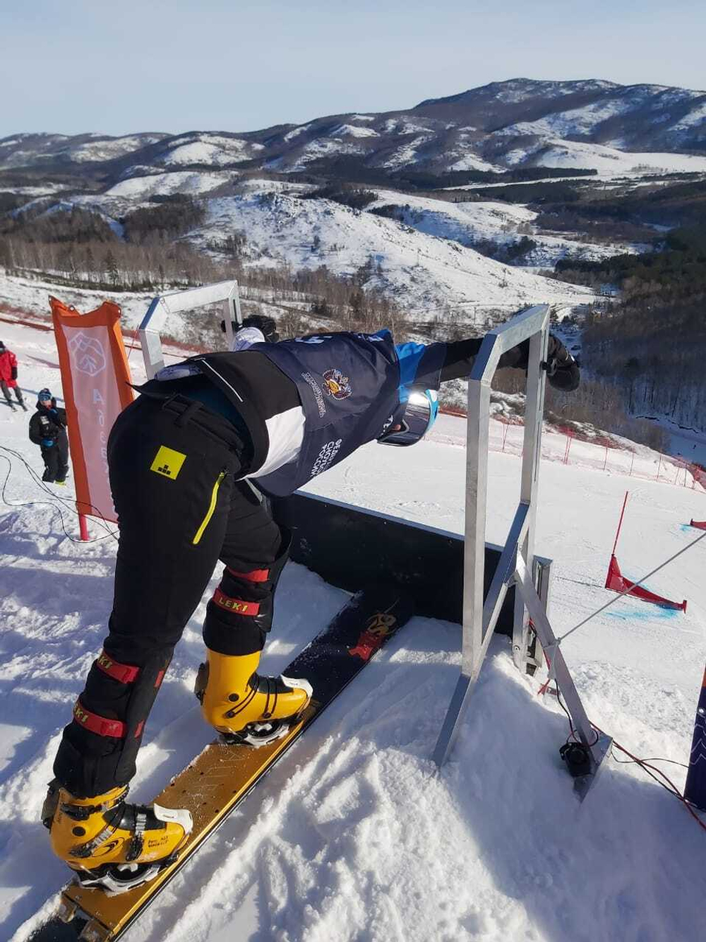 Ворота стартовые ALLPODIUM PAR&SBX&SX