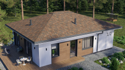 Кровля SARDEGNA