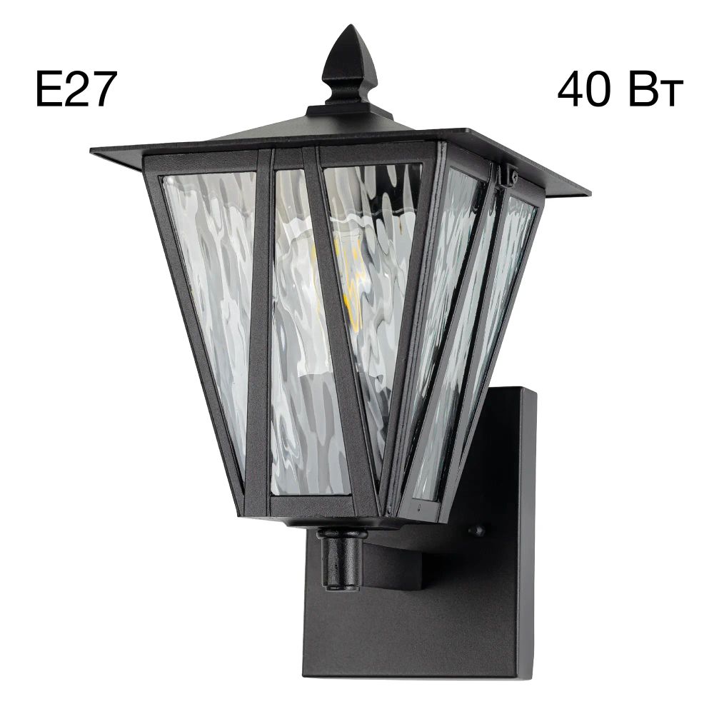 Citilux FORTS CLU09W Уличный настенный светильник