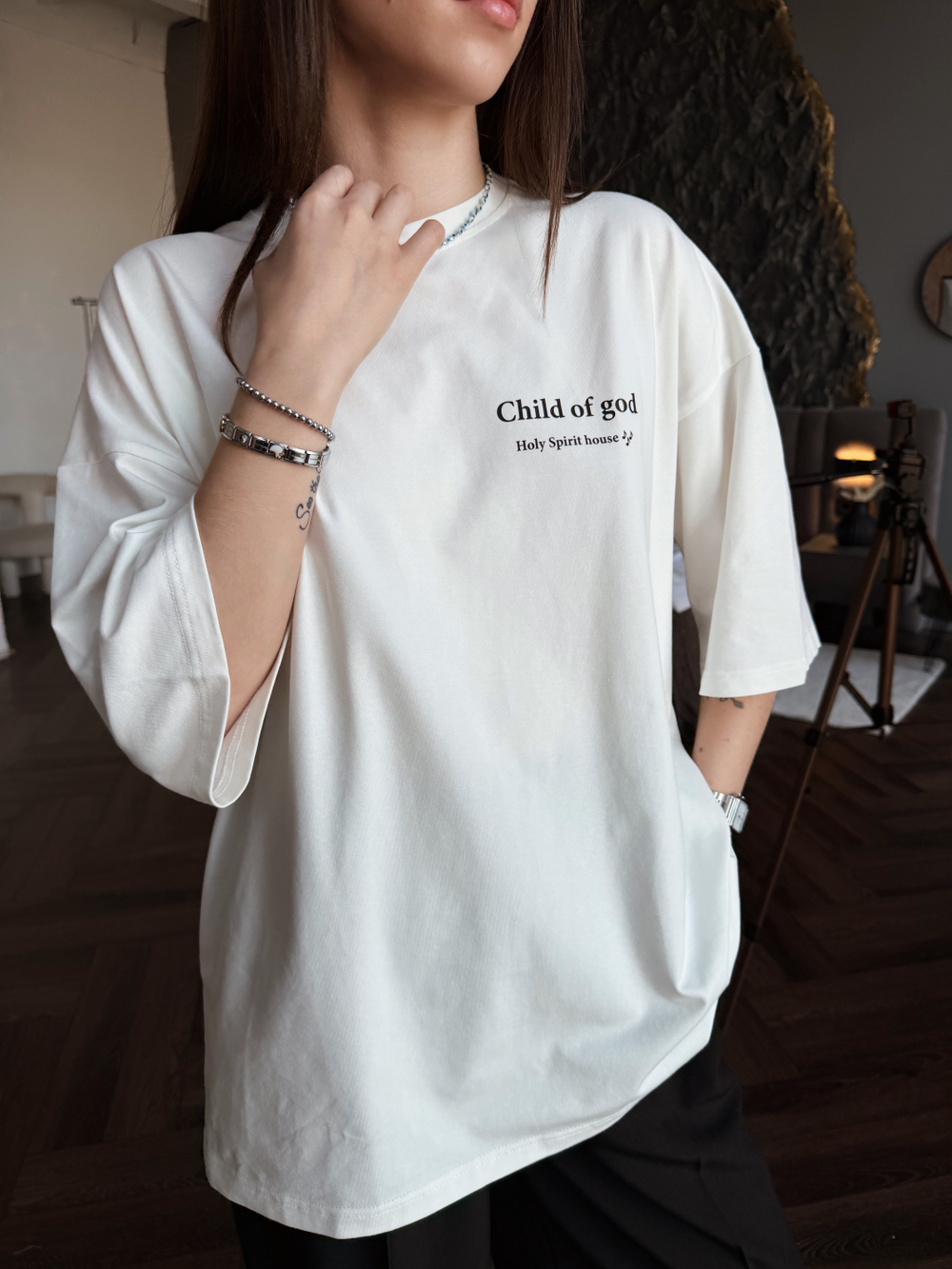 Футболка Белая