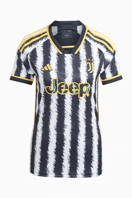 Футболка adidas Juventus FC 23/24 Home Replica Женская