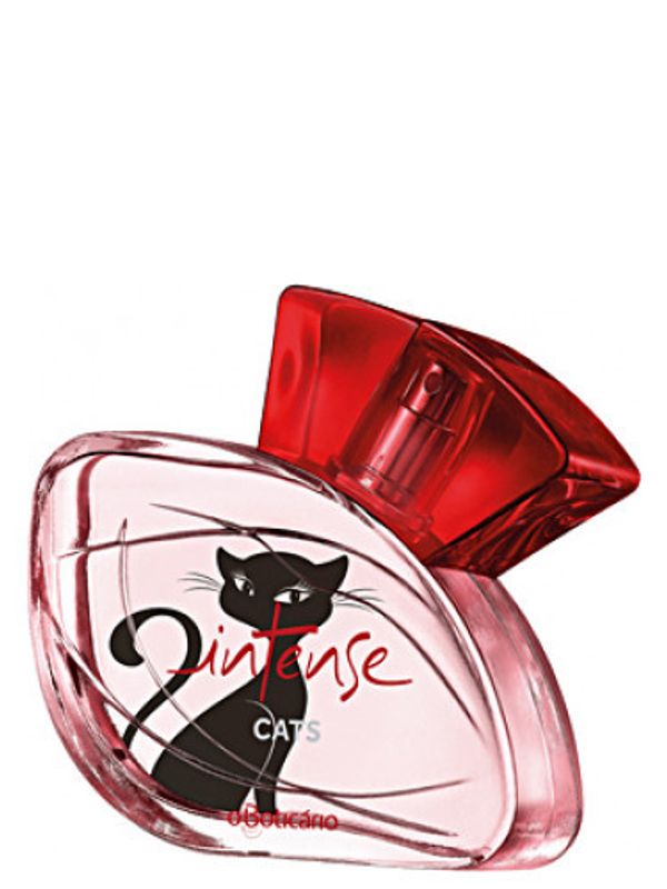 O Boticario Intense Cats