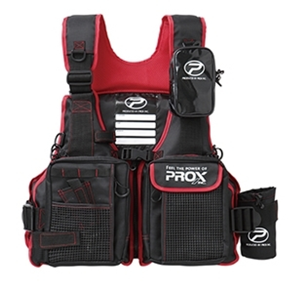 Жилет страховочный PROX PX399K