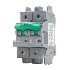 Автоматический выключатель постоянного тока Suntree 1000В, 50А 2П