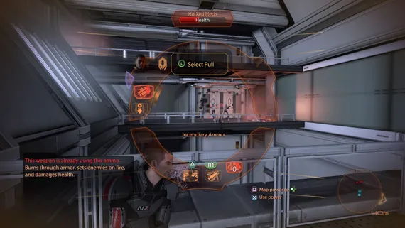PS4 Mass Effect Legendary Edition (Б/У, Русские субтитры, CUSA-19515)