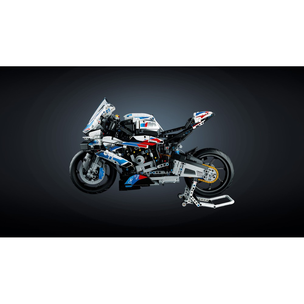 LEGO Technic - Мотор BMW M 1000 RR 42130
