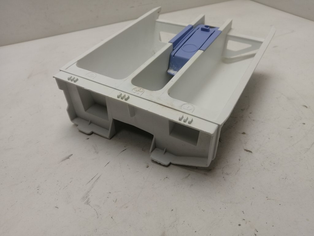 WMD75105BL кт98 Дозатор порошка для стиральной машины Beko 281848 б/у