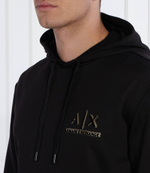 Худи Armani Exchange - черный(3DZMSB Z9N1Z)
