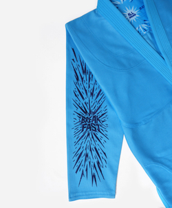 Кимоно All-Around Breathe Slow, Break Fast