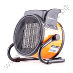 Электрическая тепловая пушка FoxHeat E 9C с керамическим нагревательным элементом (2кВт)