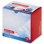 Клей-карандаш BRAUBERG SUPER 21 г ЮЖНАЯ КОРЕЯ (12 штук в упаковке)