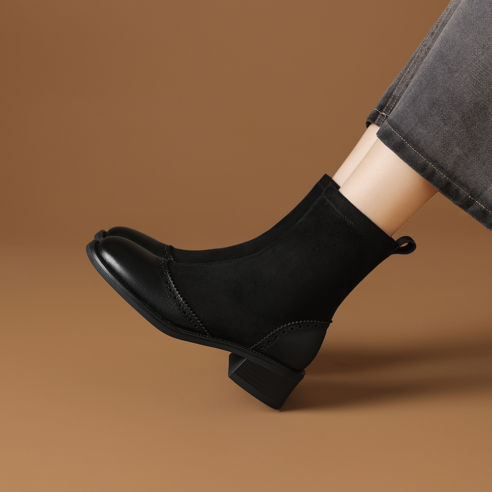 Rosa Bianca Ankle Boots 4.2cm Women"s