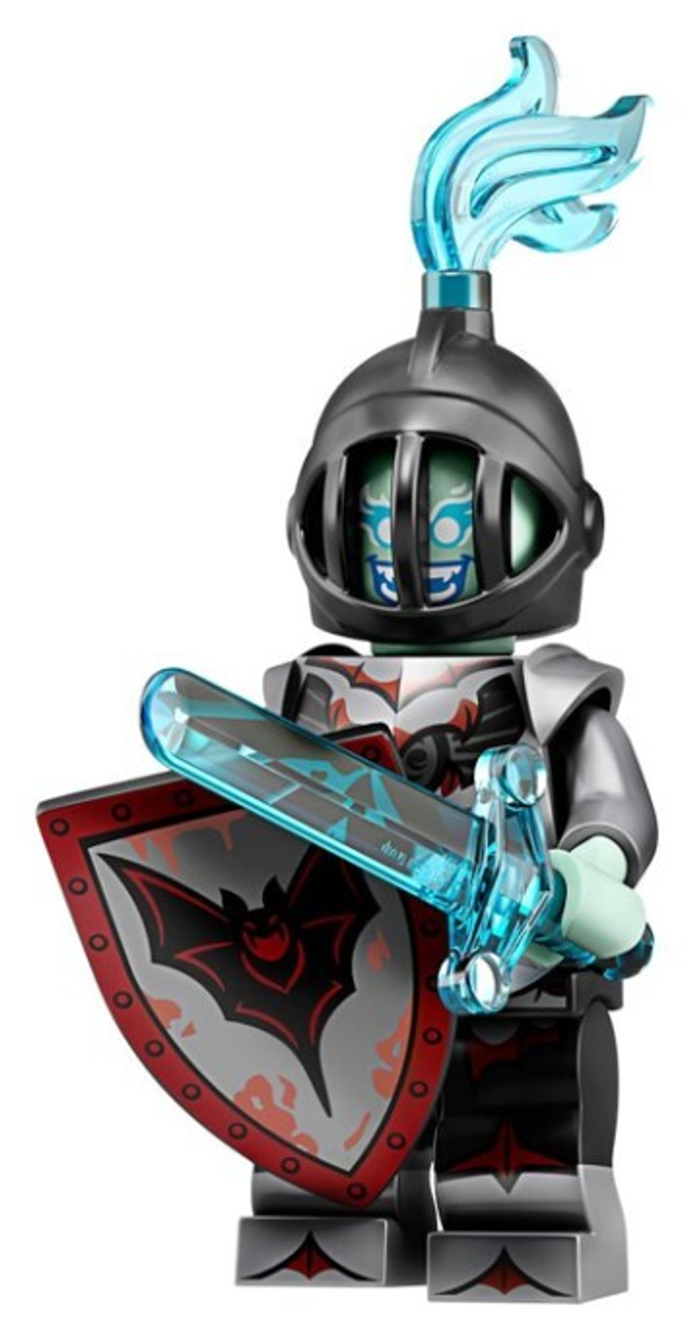 Минифигурка LEGO     71025 - 3  Рыцарь страха