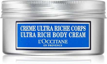 L’Occitane Shea - питательный крем для тела /   200  ml  / GTIN 3253581735343