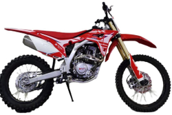Мотоцикл BNK PR 250 ENDURO