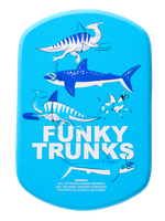 Тренировочная доска FUNKY TRUNKS Fin Swimming