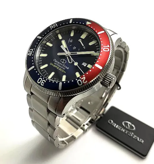 Мужские часы Orient RE-AU0306L00B