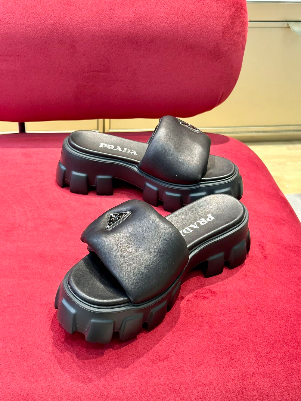 Prada Slides