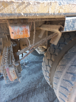 FAW J6 8x4 Самосвал СА3310Р66K24T4E5 (Дизельный, 11,1 л, 420 л.с., МТ)
