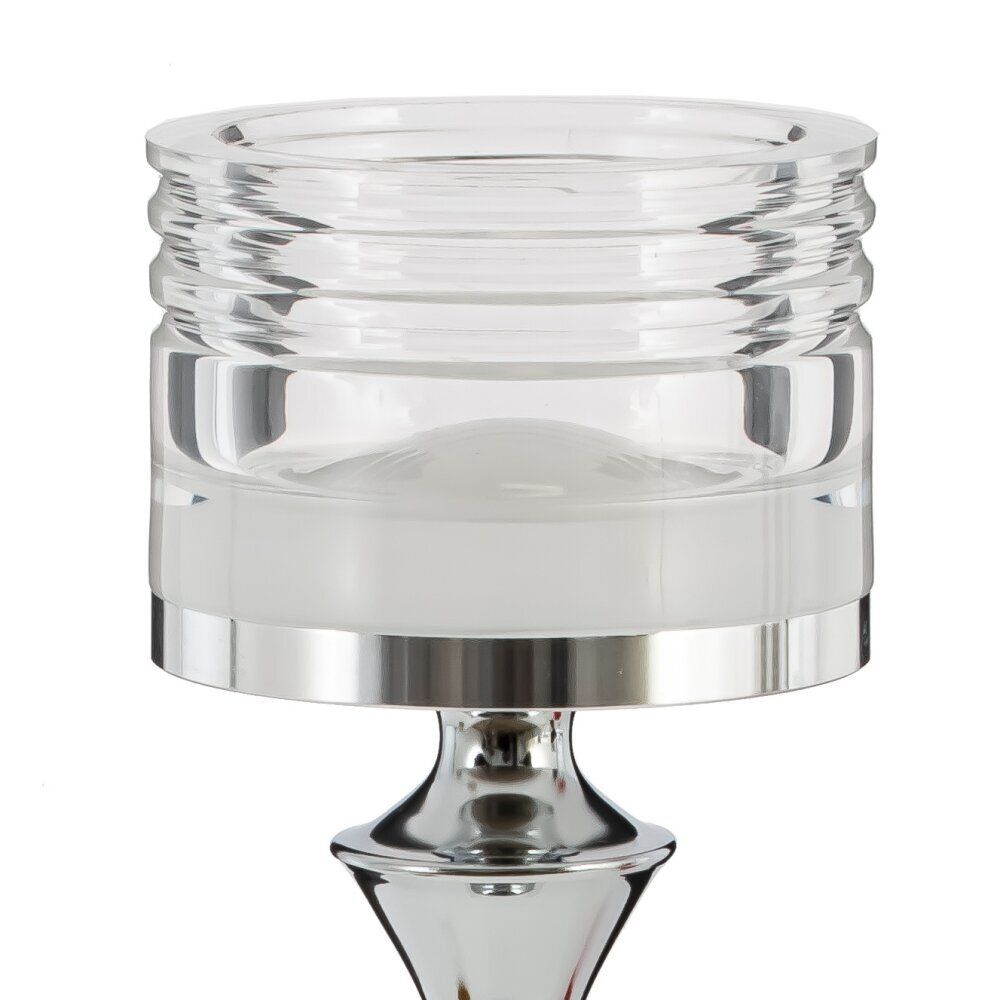 GAEM Подсвечник, L9,5 W9,5 H33 см