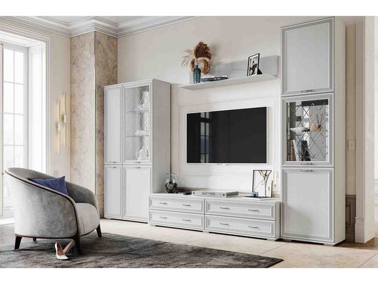 Гостиная модульная ЛИВОРНО-2