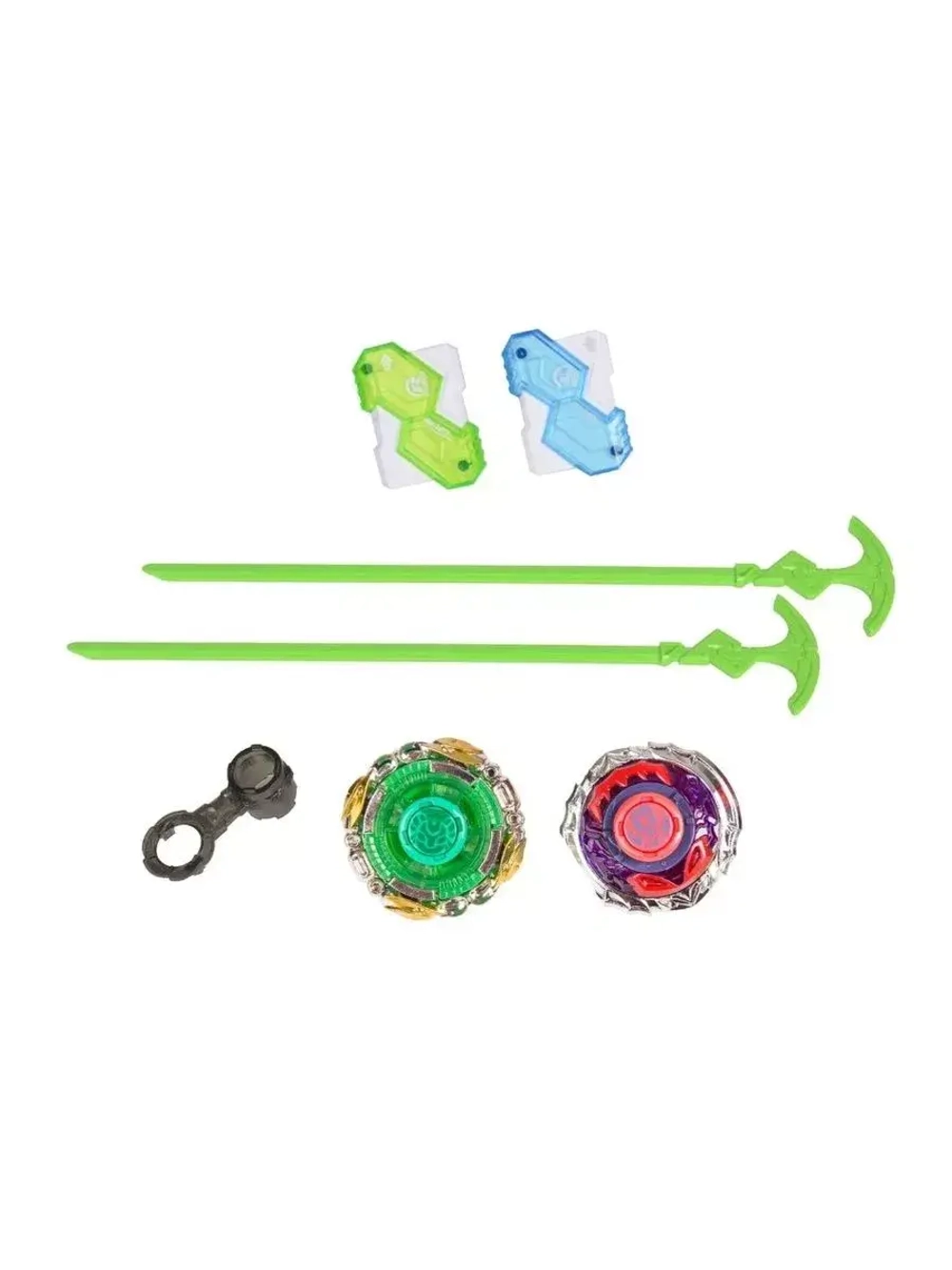 Инфинити Надо. 2 волчка Сплит, Owl&Orochi. TM Infinity Nado