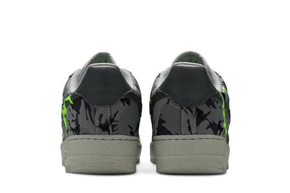 Кроссовки Nike Air Force 1 Low 07 Lx "Light Smoke Grey"