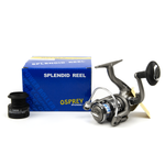 Катушка безынерционная Osprey DF (1000, 6BB, мет. шпуля)