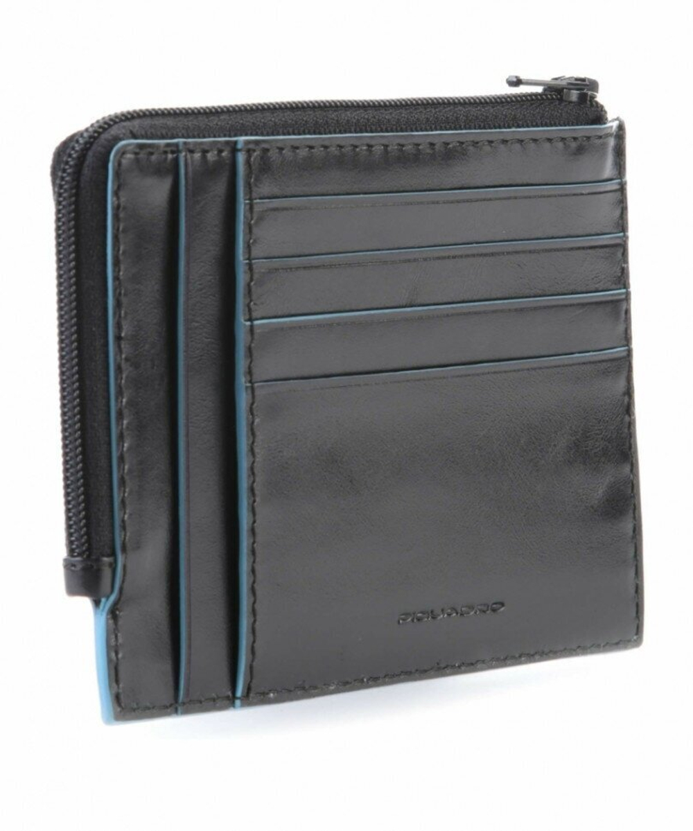 Чехол для кредитных карт Piquadro Blue Square PU1243B2R/N