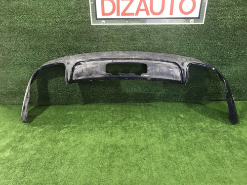 Юбка заднего бампера Maserati Levante (2016-2020)