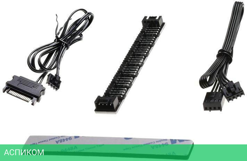 Контроллер вентиляторов ID-Cooling FH-07