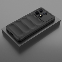 Противоударный чехол Flexible Case для Poco X6 Pro 5G