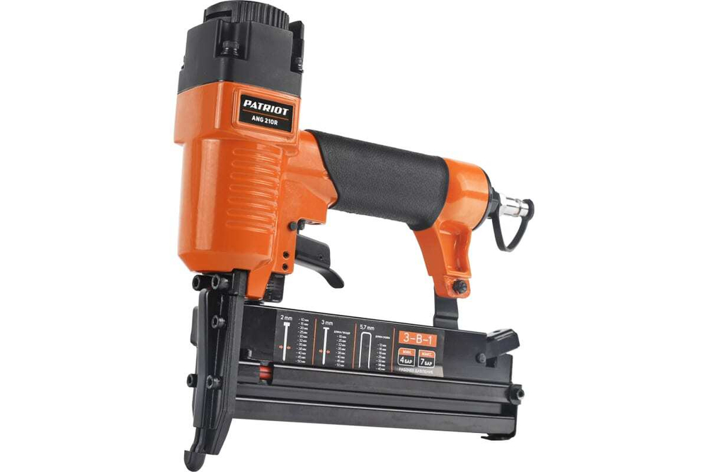 Пневмостеплер PATRIOT 3-в-1 ANG 210R 830902049